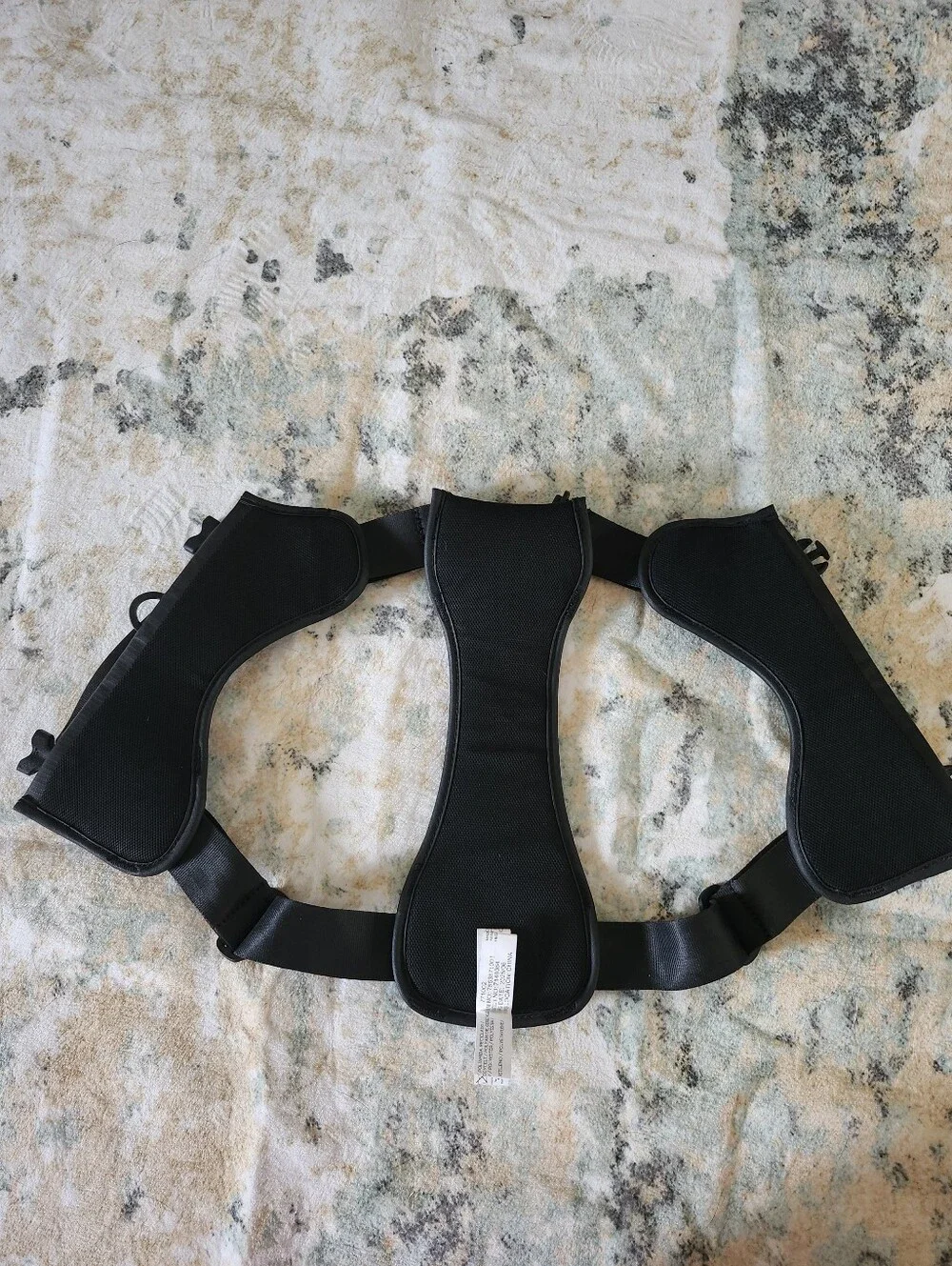 Thule Cappy Crash Tested Dog Harness Size Medium